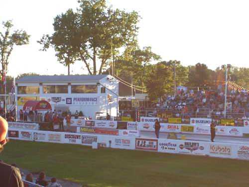 Milan Dragway - From Randy (newer photo)